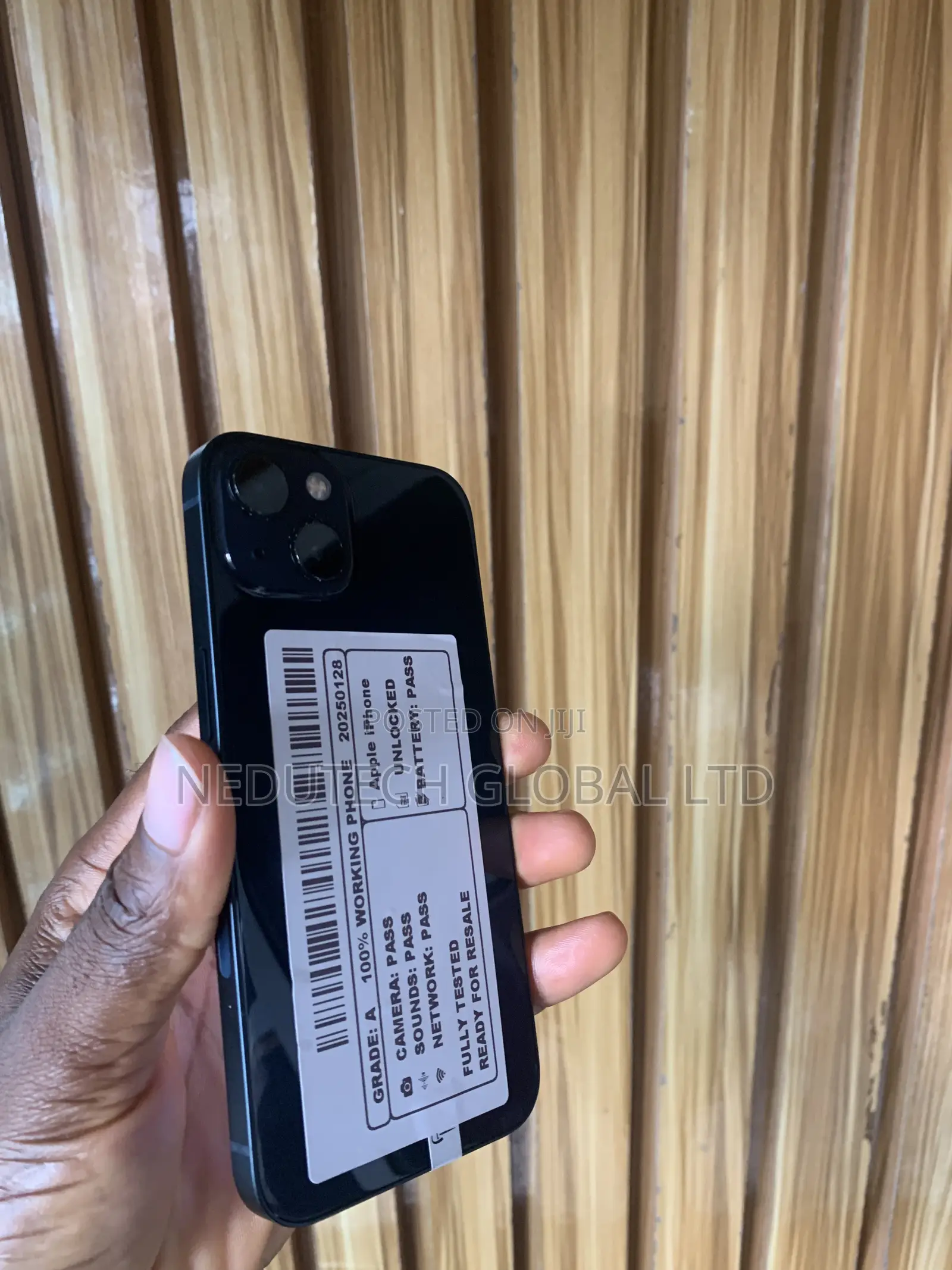 Apple iPhone 13 128 GB Black