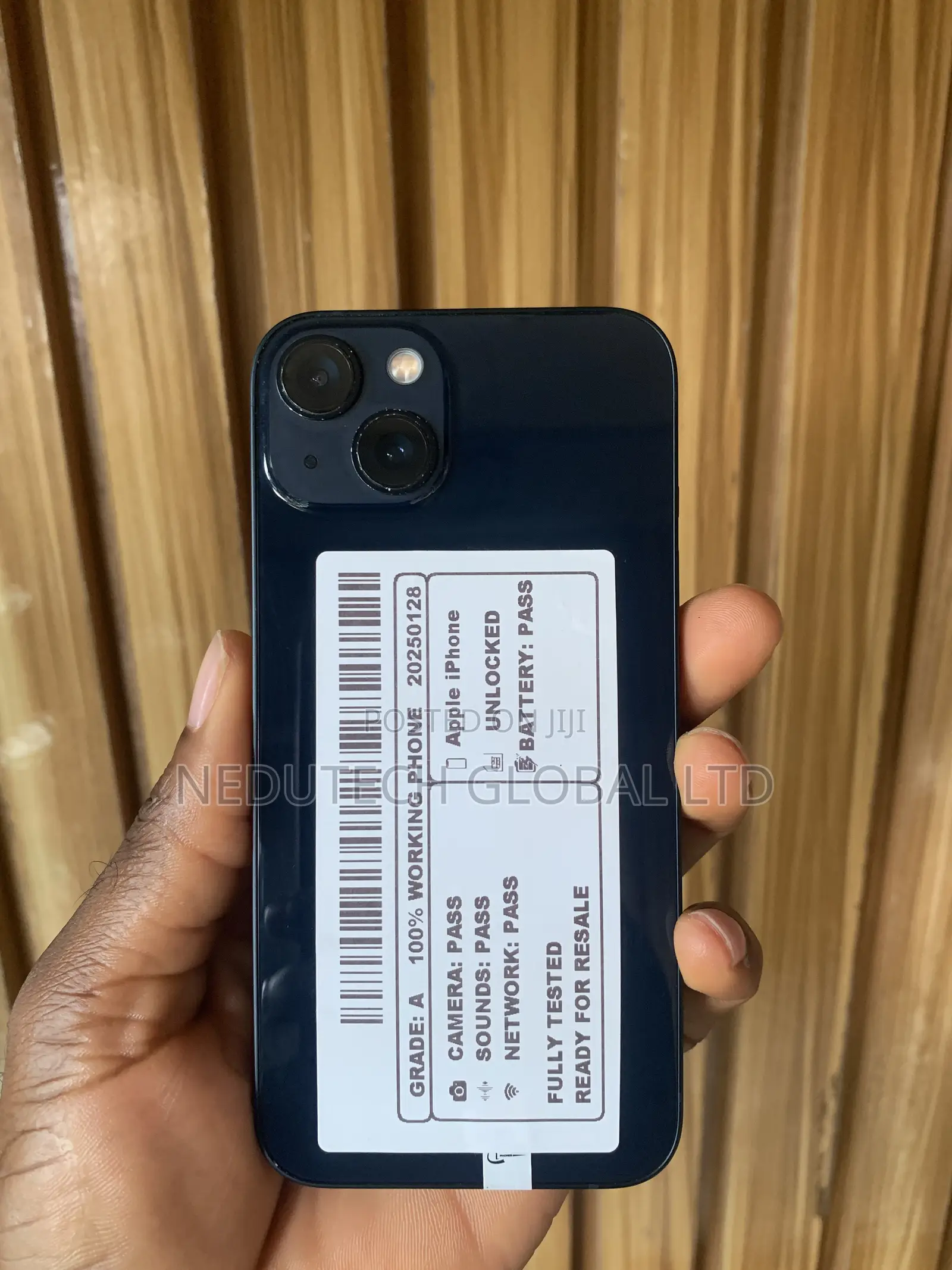 Apple iPhone 13 128 GB Black