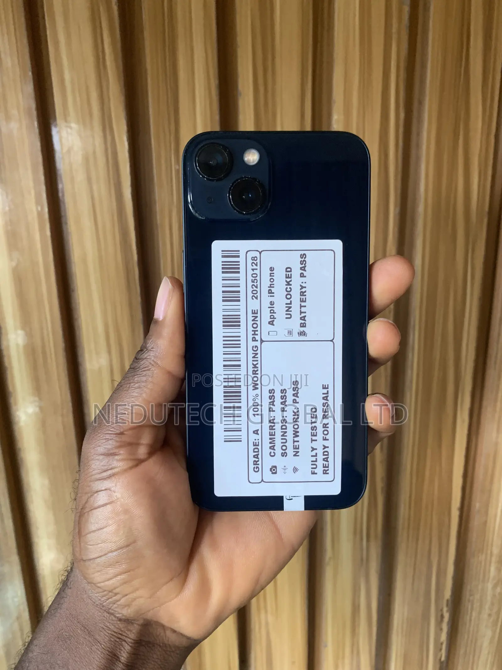 Apple iPhone 13 128 GB Black