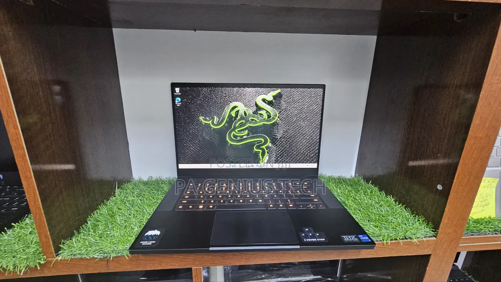 Laptop Razer Blade Advanced 32GB Intel Core i7 SSD 1T