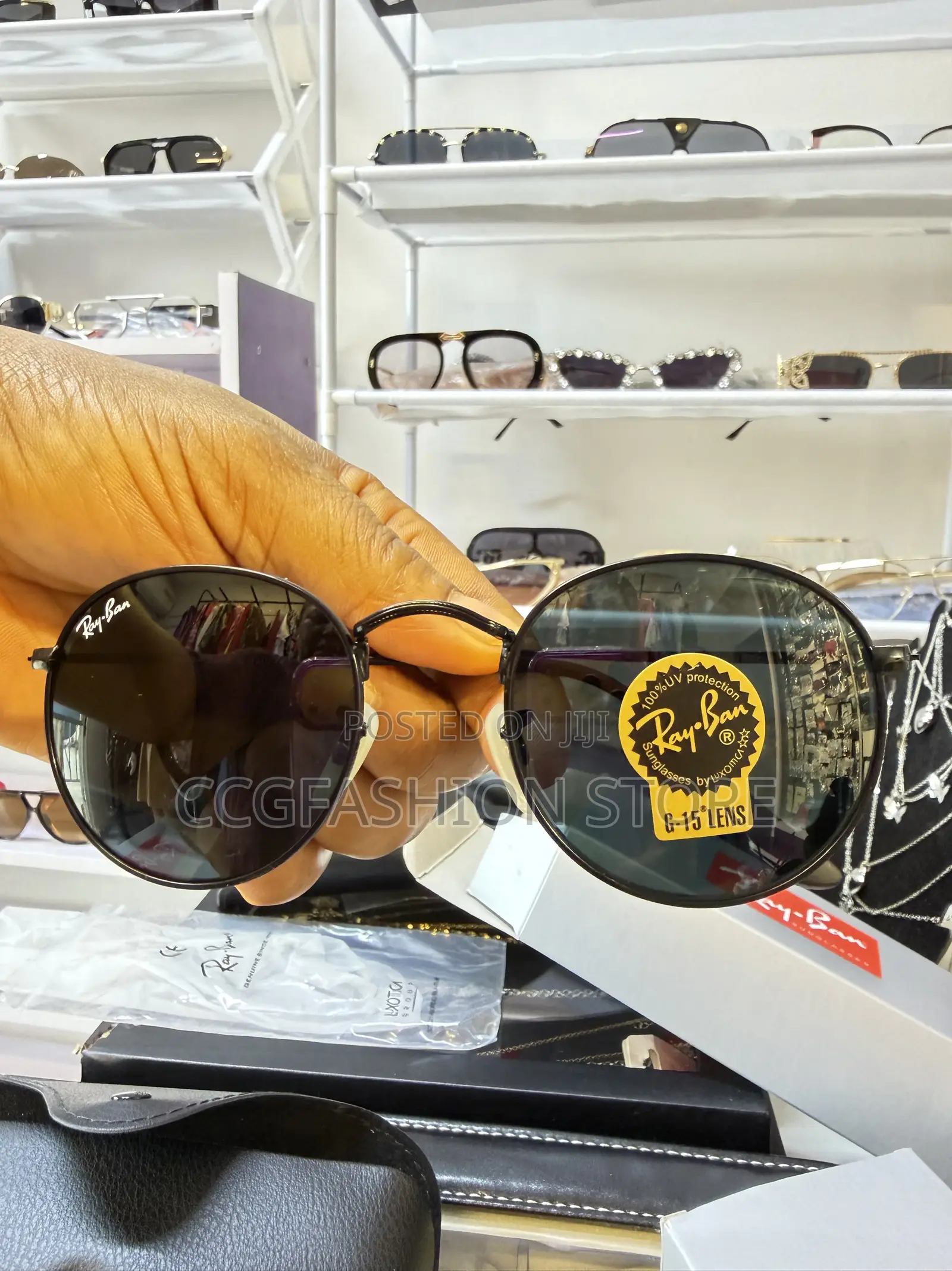 Luxury Rayban Eyeglass