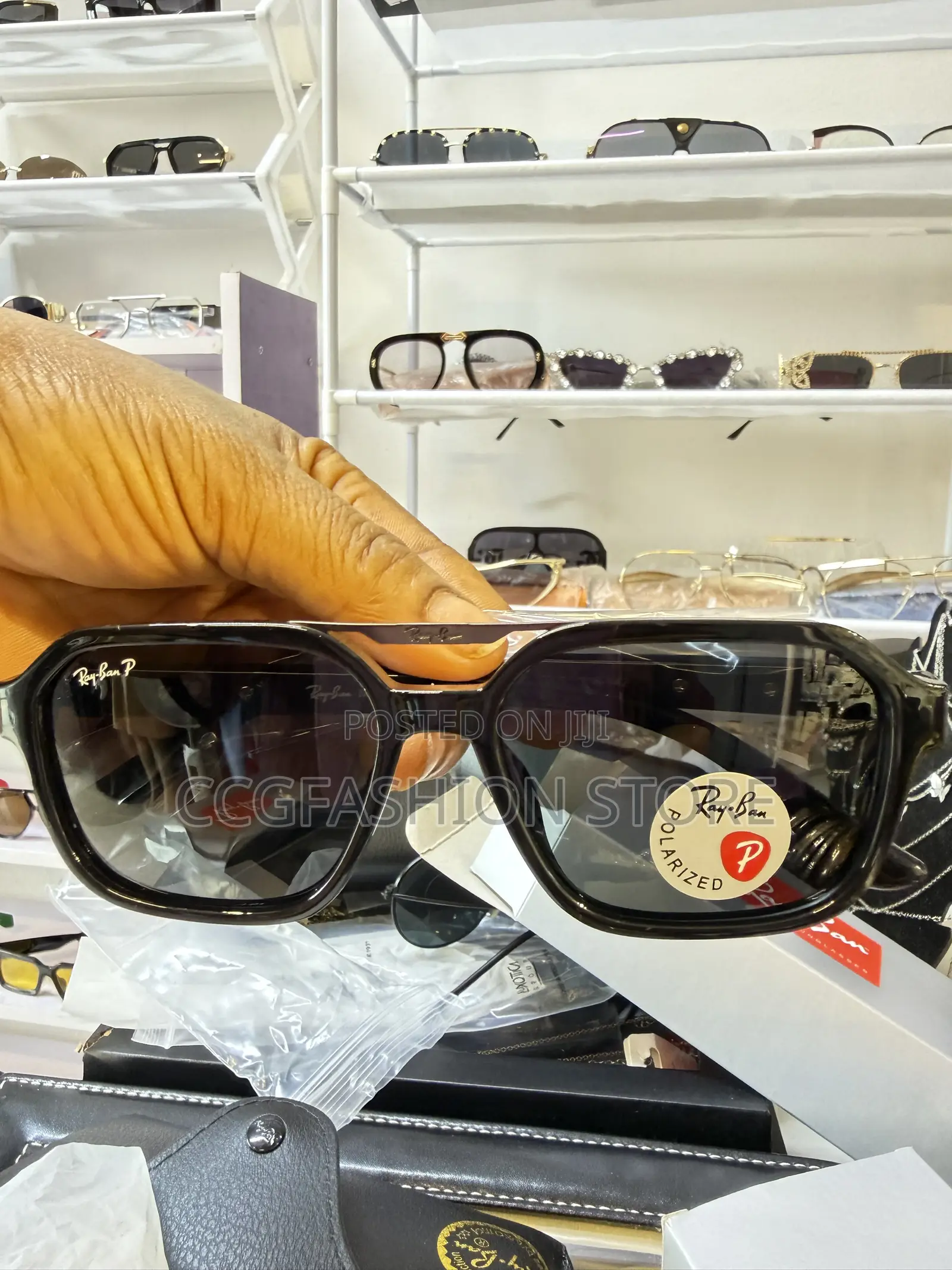 Luxury Rayban Eyeglass