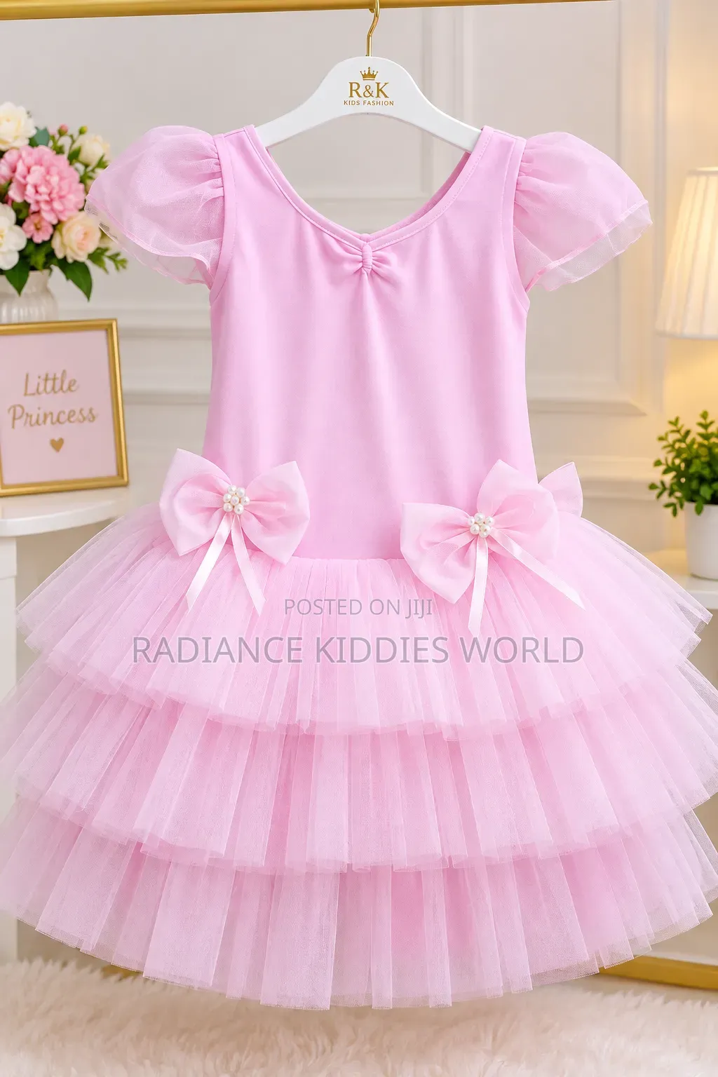Ballet Dress/Gown Ballerina Costume