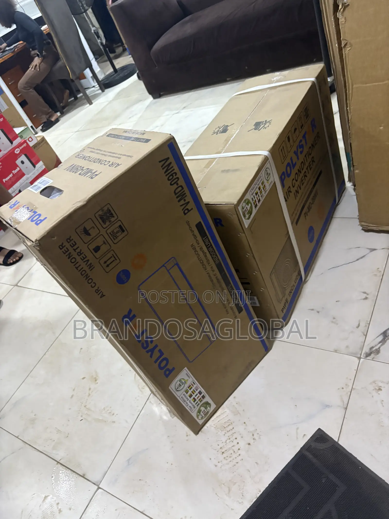 Polystar 1HP Inverter AC for Home