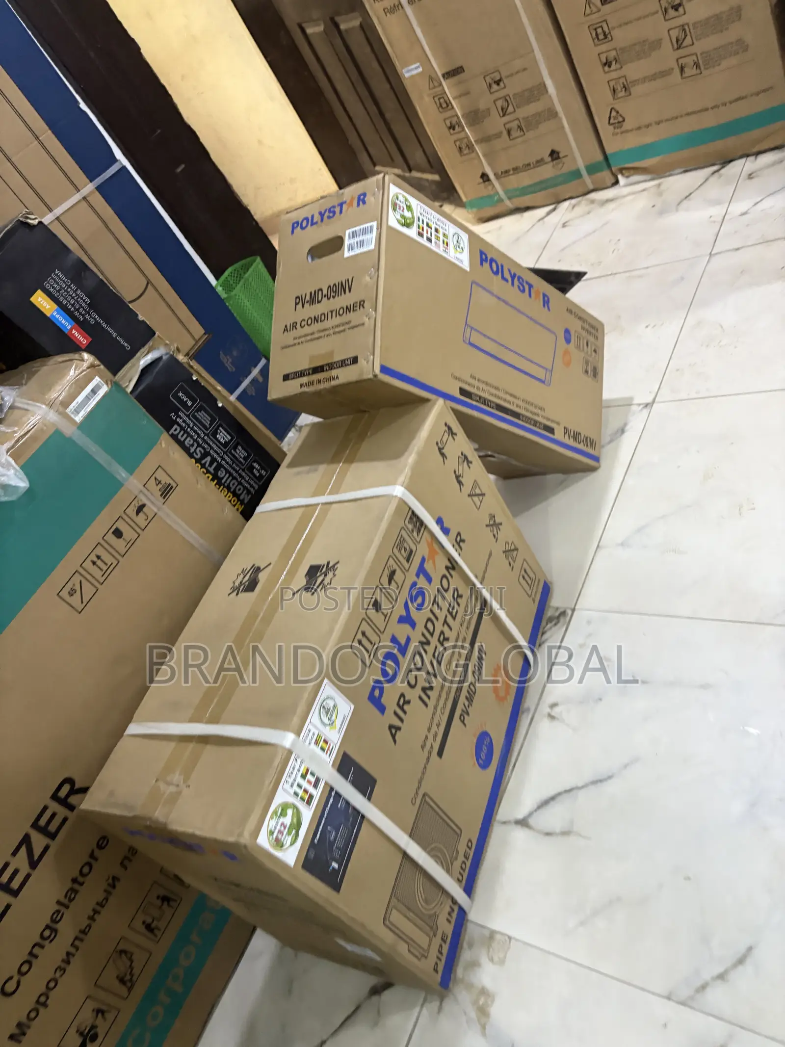 Polystar 1HP Inverter AC for Home