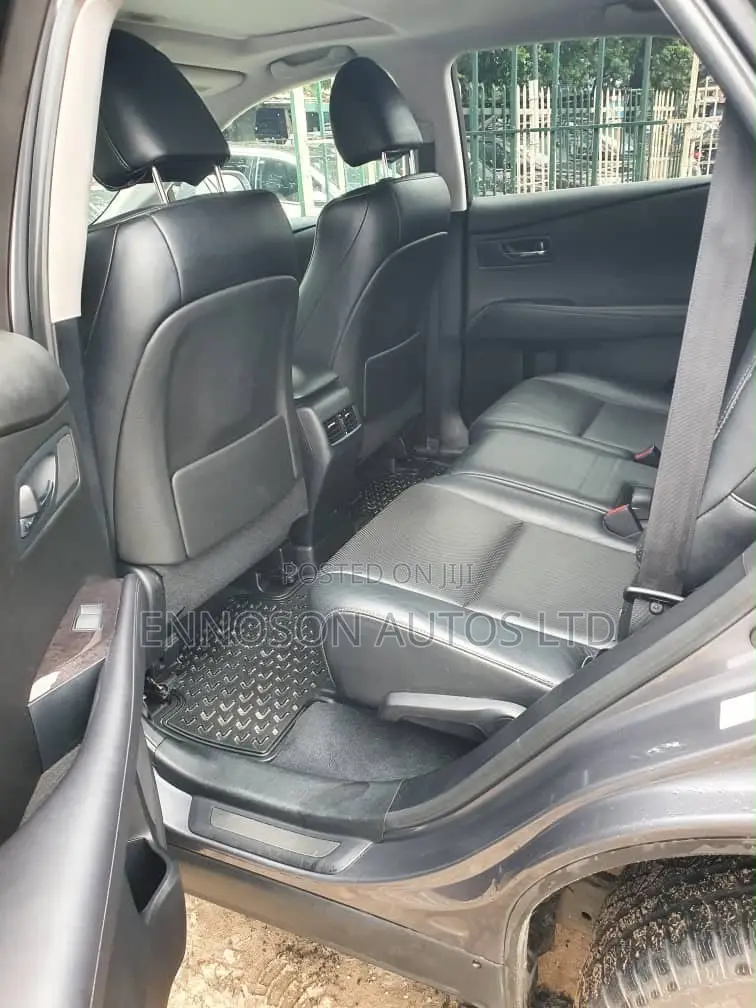 Lexus RX 350 FWD 2015 Gray