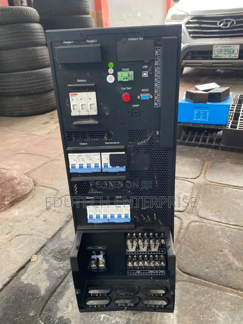 Vectronic 30kva 3phase Internal Battery Online Ups