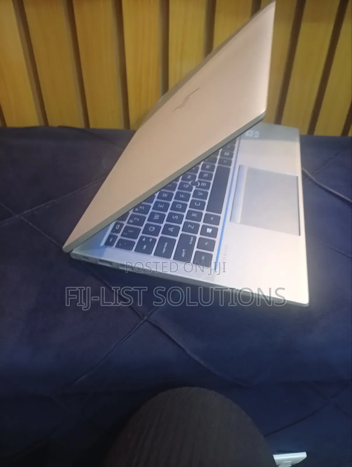 Laptop HP EliteBook 840 G7 8GB Intel Core i5 SSD 256GB