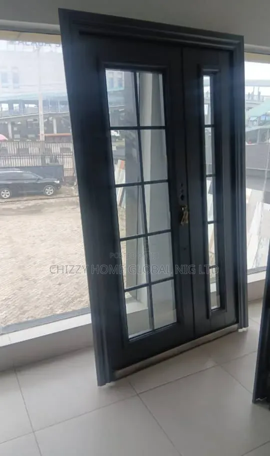 Imported Turkey French Glass Door 7ft by 4ft