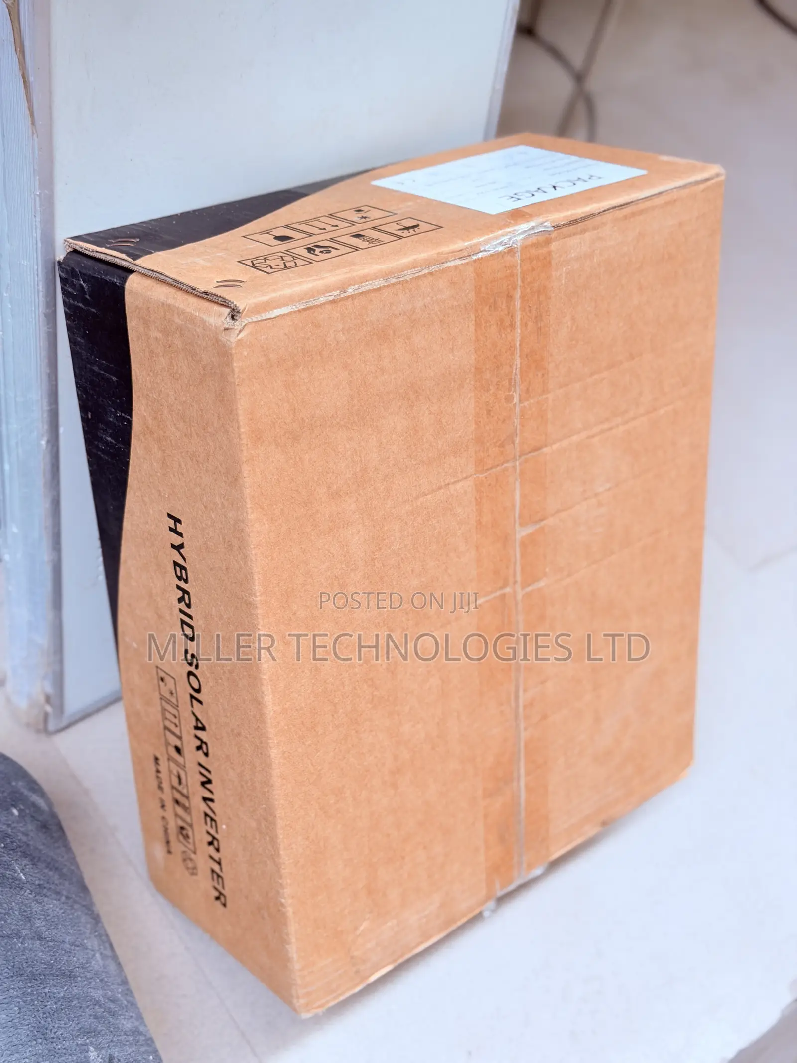 Vanyo 2.5kVA Solar Inverter – Home Backup Power