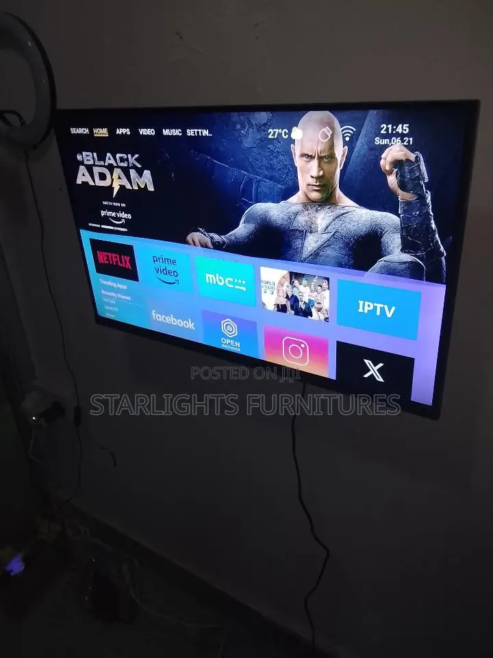 Synix 32 Inches Android Smart TV