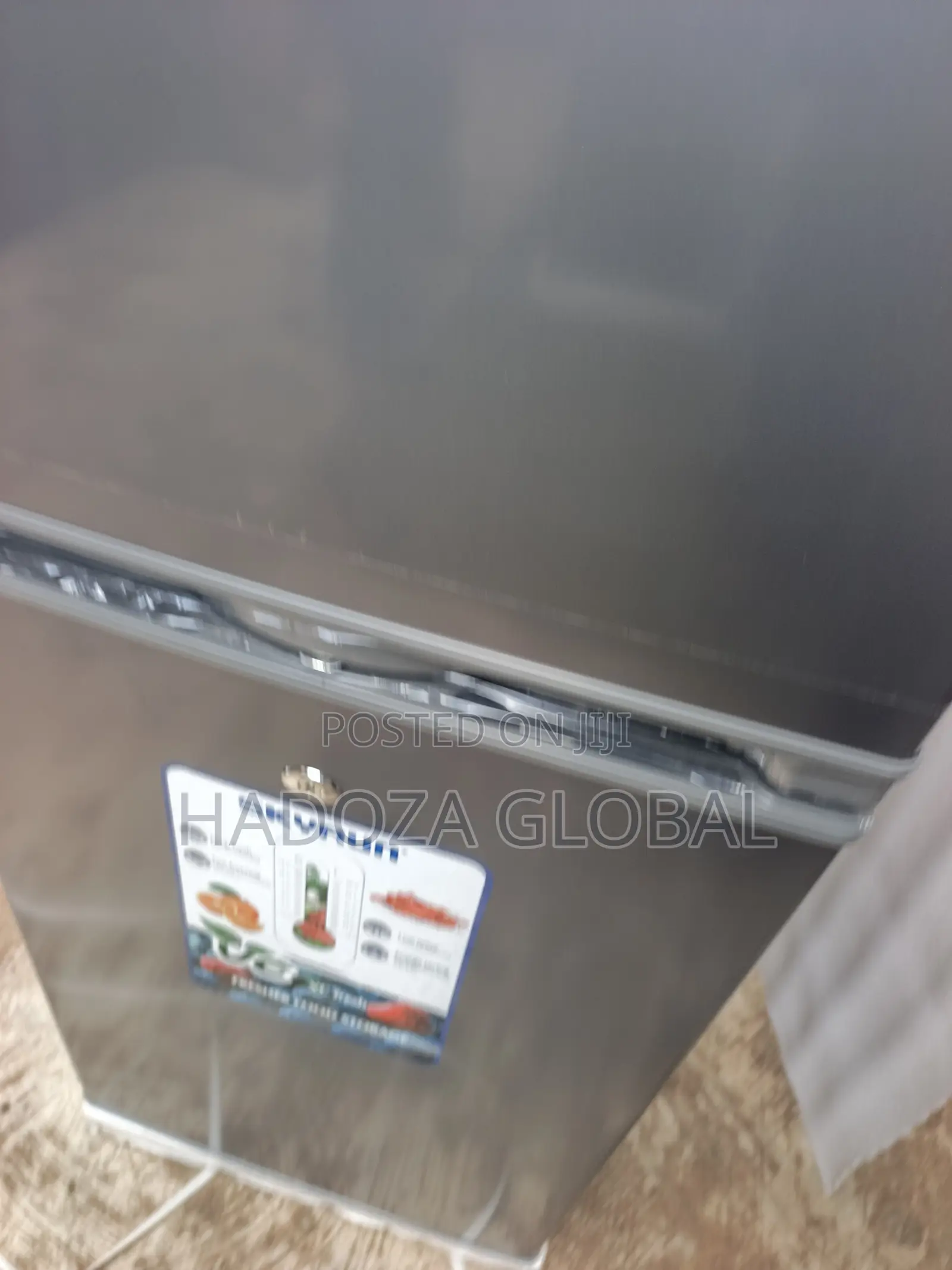 SkyRun BCD-198 Fridge – Comfortable Storage