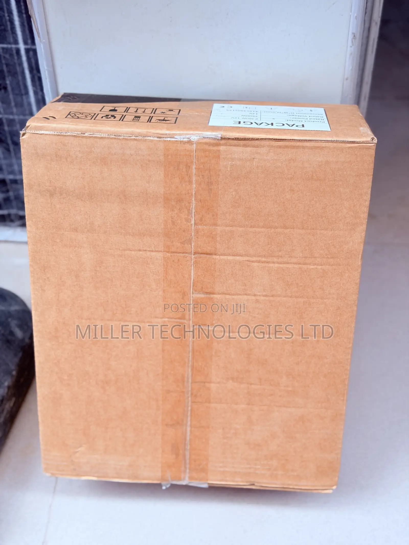 Vanyo 2.5kVA Inverter for Solar Power Systems