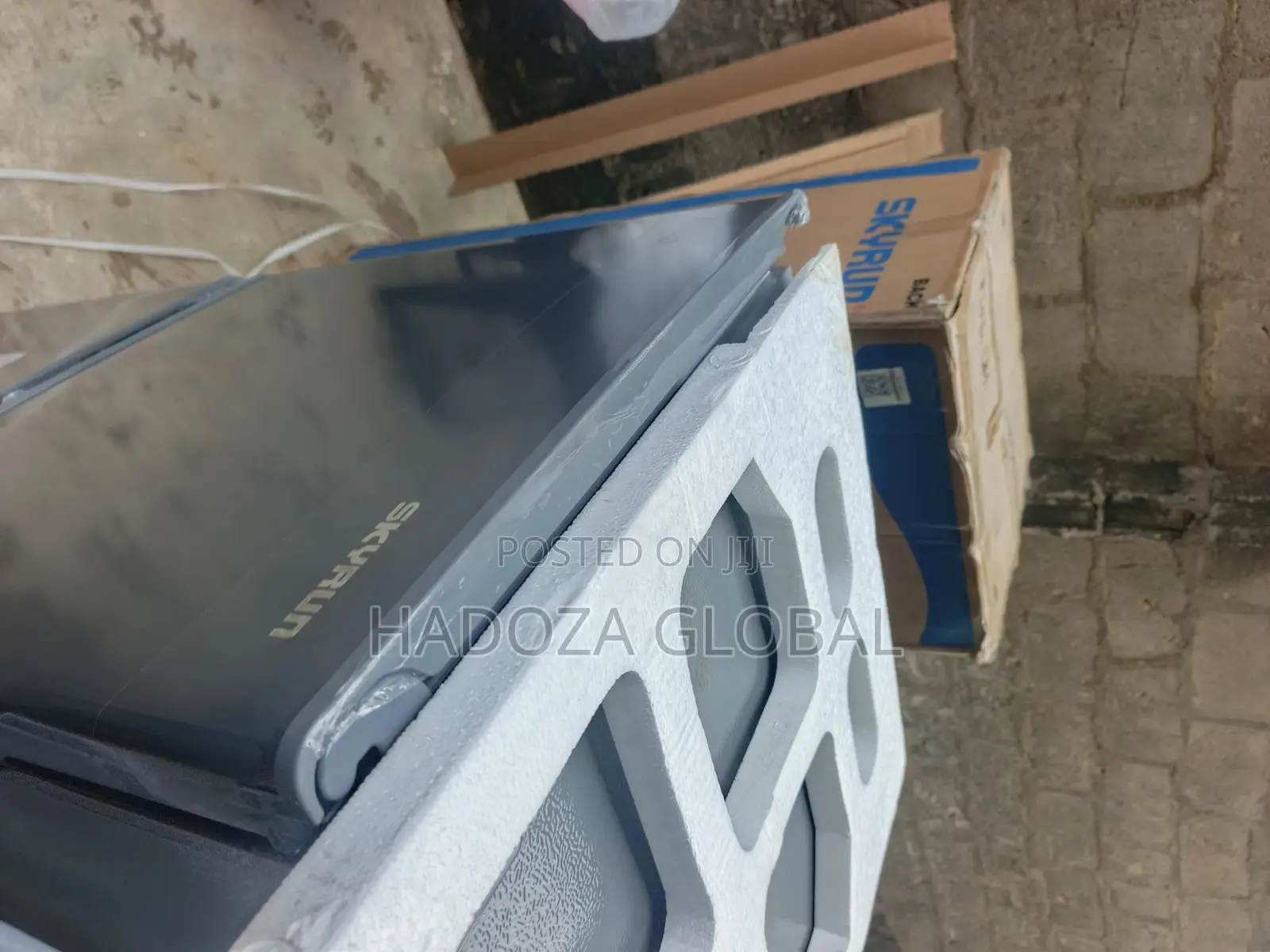 SkyRun Refrigerator – Designed for Everyday Kitchen Needs