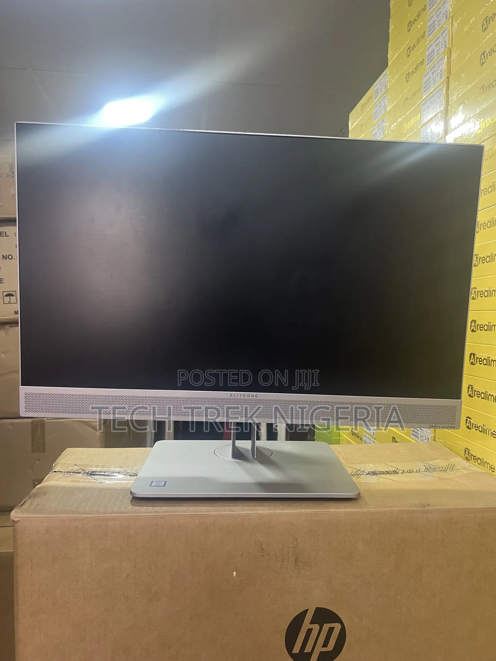 New Desktop Computer HP EliteOne 800 G6 16GB Intel Core i5 SSD 512GB