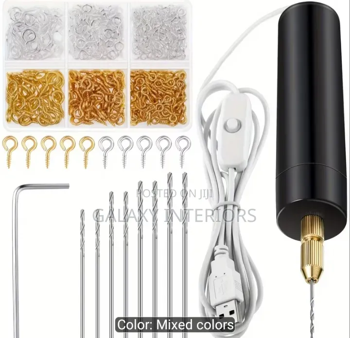 Complete Resin Art Accessories