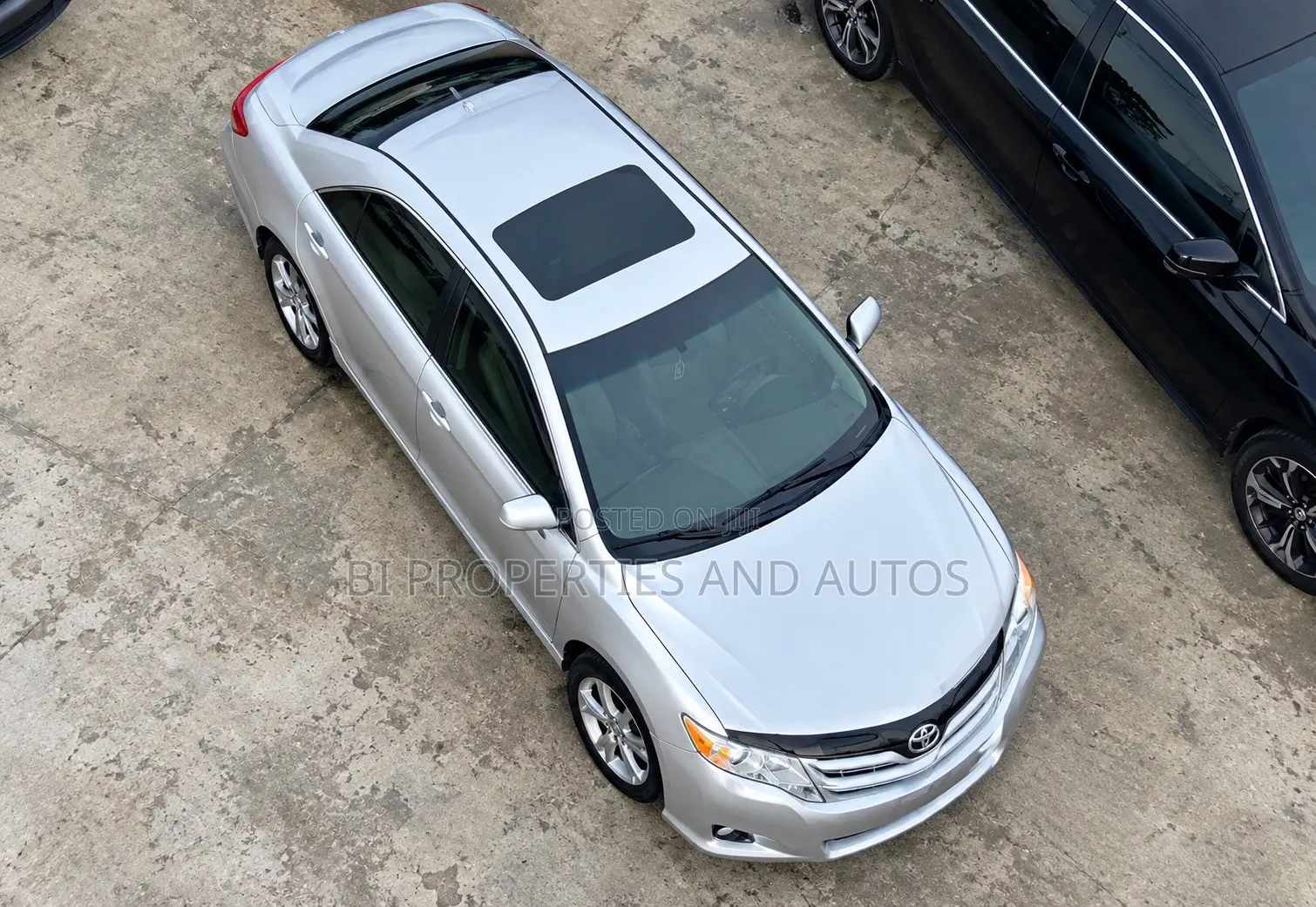 Toyota Venza XLE 4dr Wagon AWD (3.5L 6cyl 6A) 2014 Silver