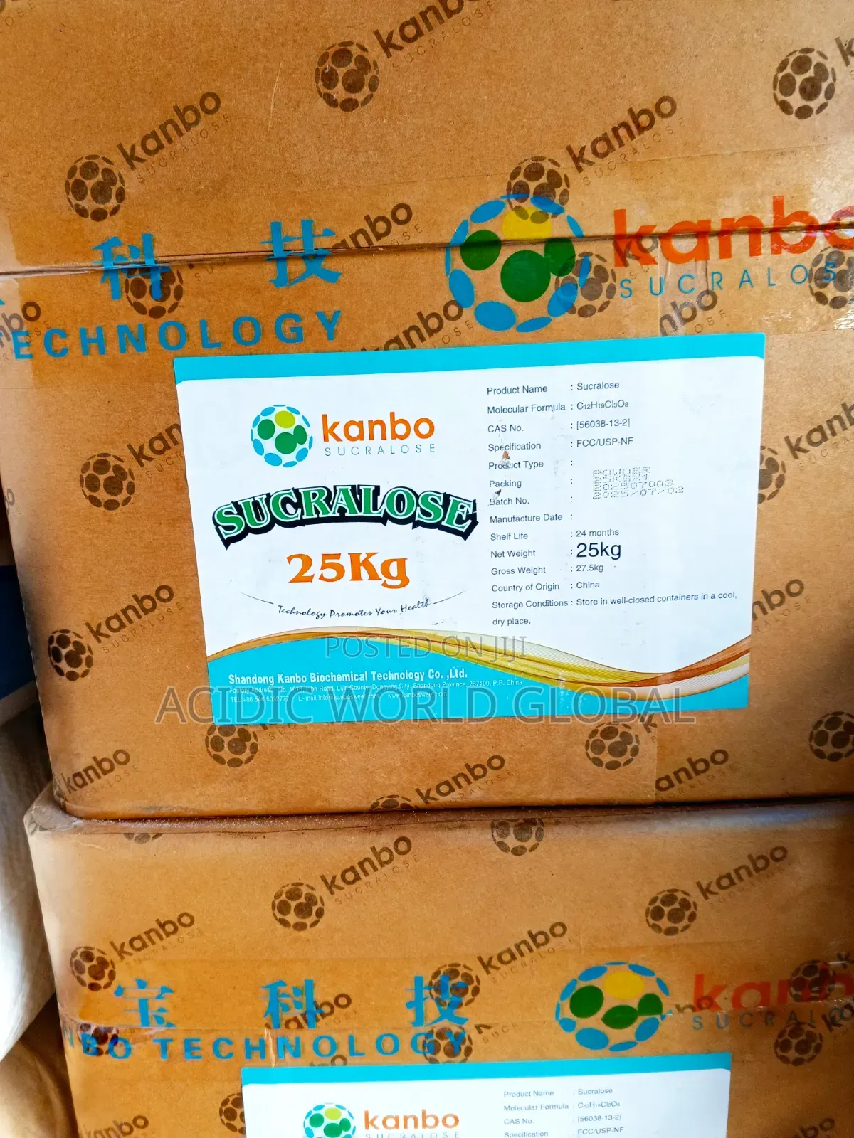 Kanbo SUCRALOS