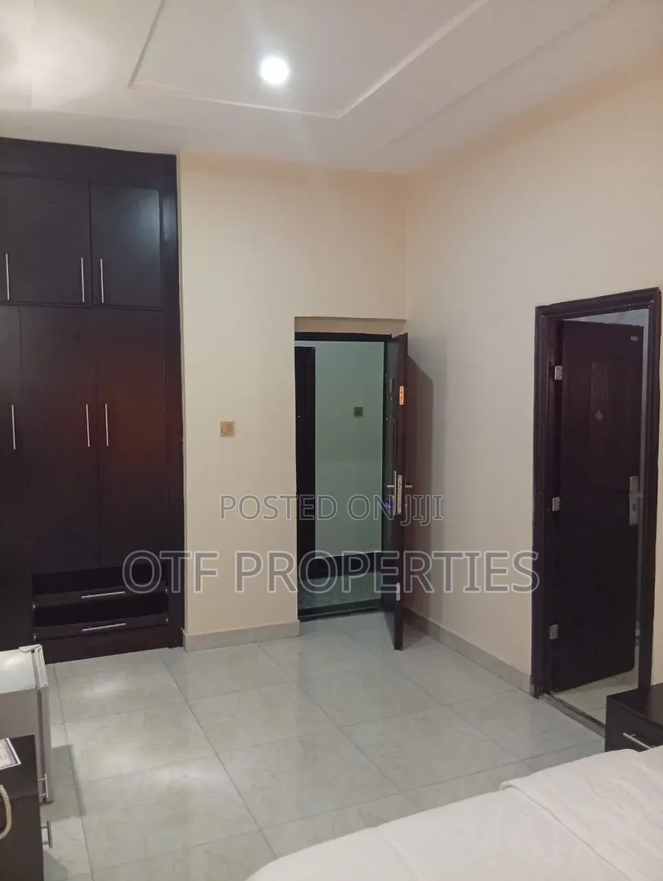 Furnished 1bdrm Apartment in Fo1 Main, Kubwa for rent
