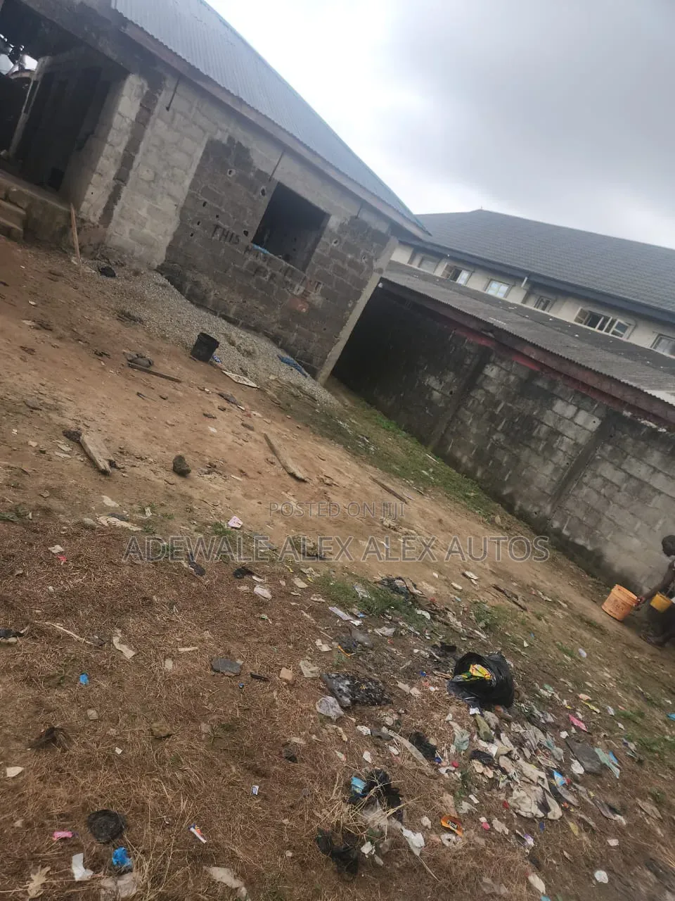 Furnished Mini Flat in Igando / Ikotun/Igando for sale