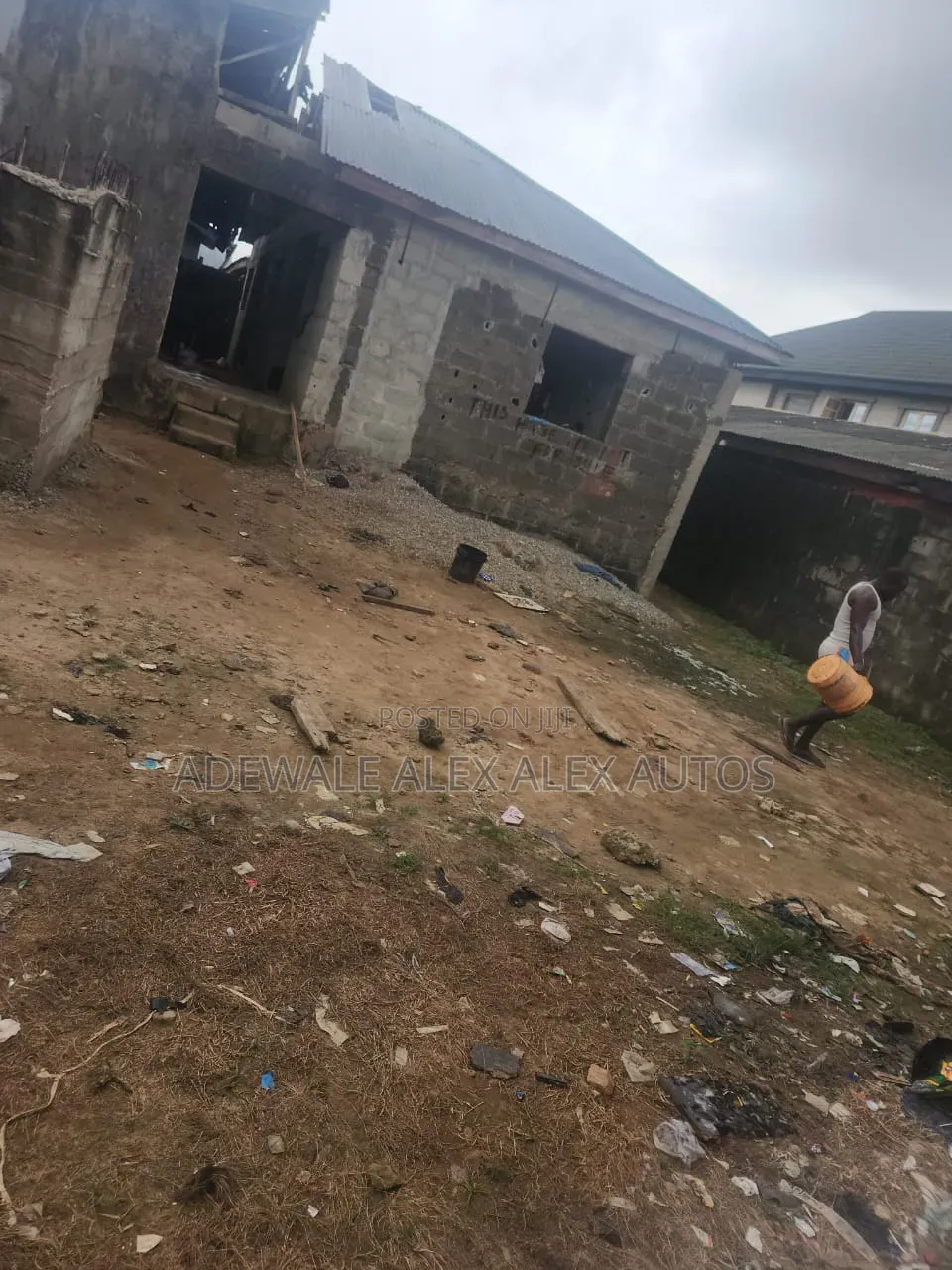 Furnished Mini Flat in Igando / Ikotun/Igando for sale