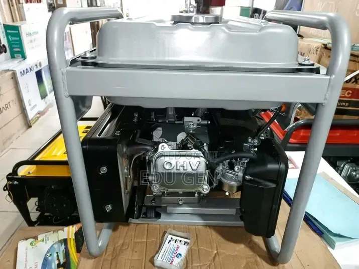 Kemage KM7500iO Inverter Generator – Powerful 100% Copper Coil