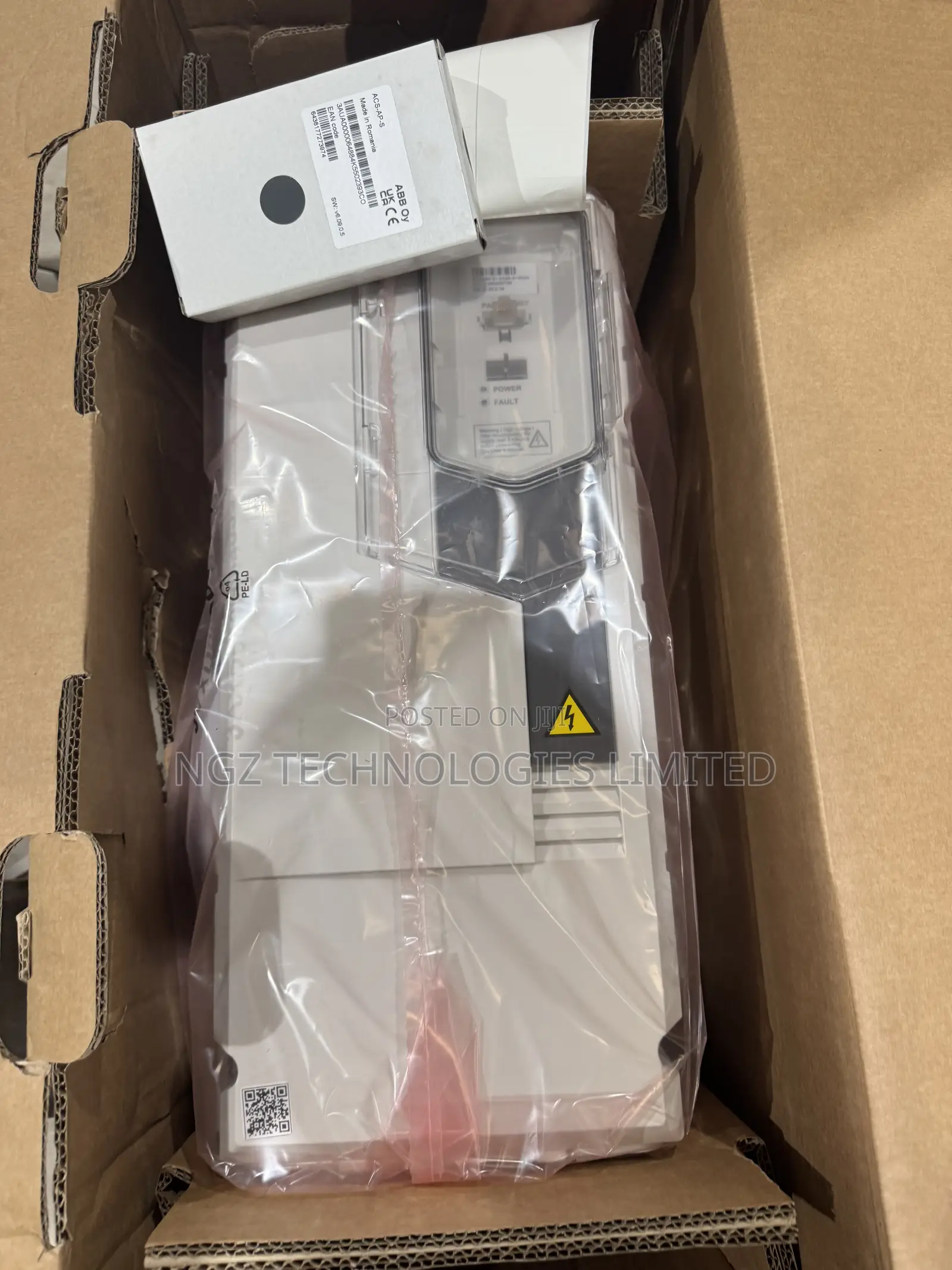 ABB 15kw 20hp AC Drive VFD