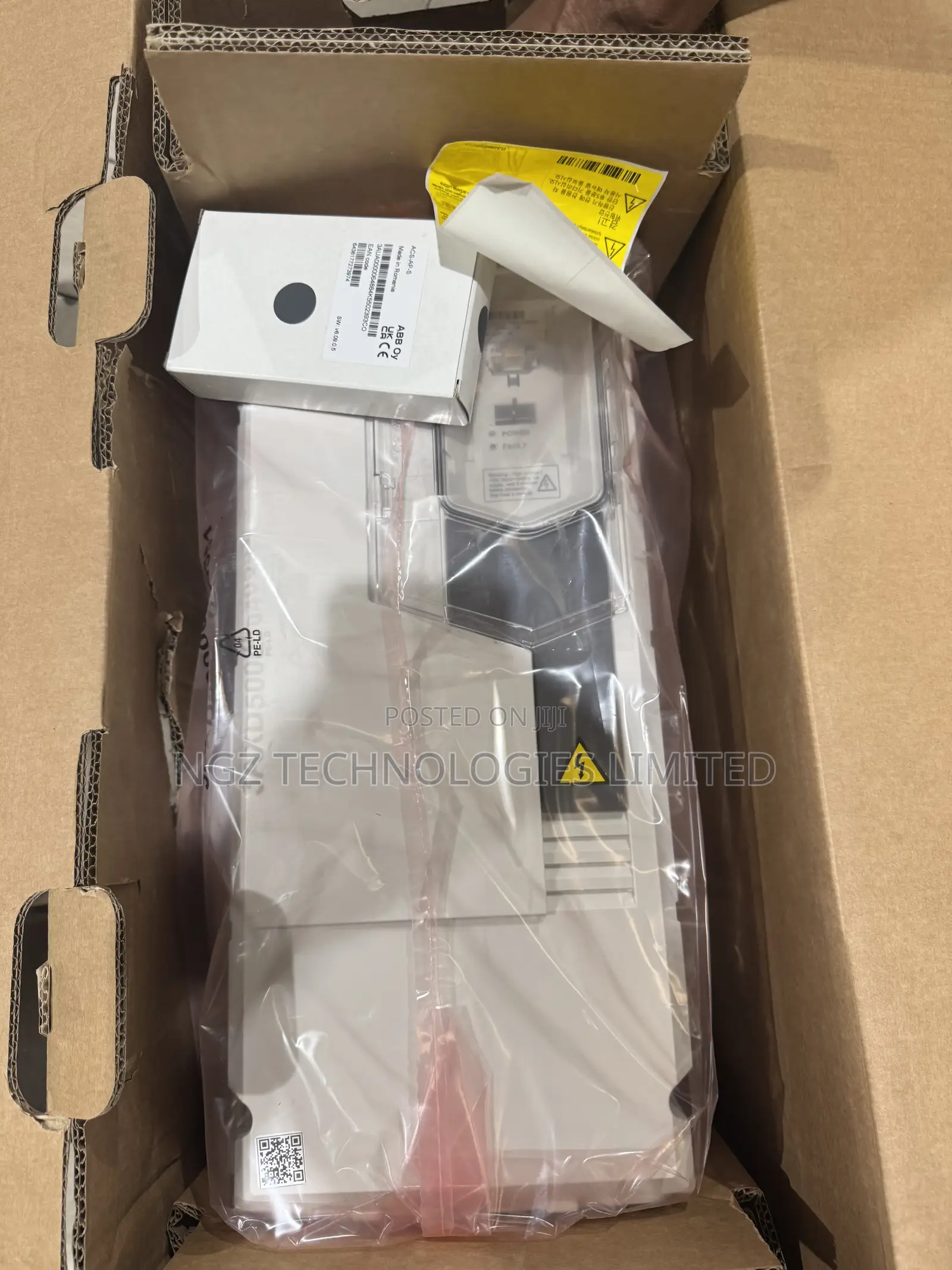 ABB 15kw 20hp AC Drive VFD