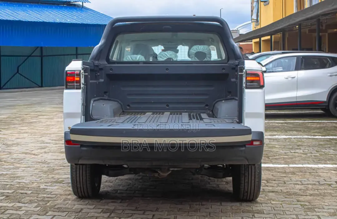 New Geely Radar RD6 Air 2026 White