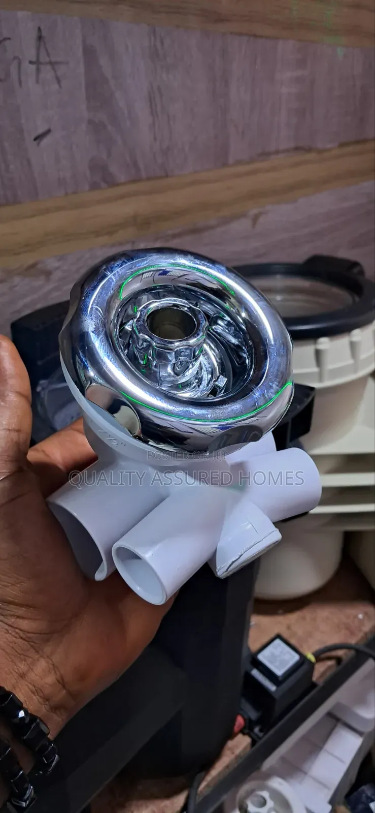 Swimming Pool and Jacuzzi Bath Nozzle