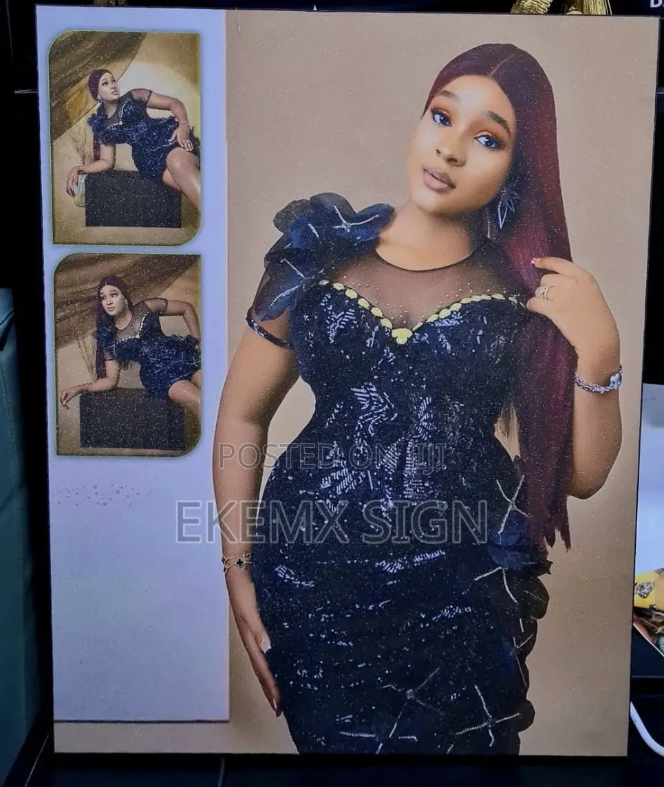 Actylic Frame