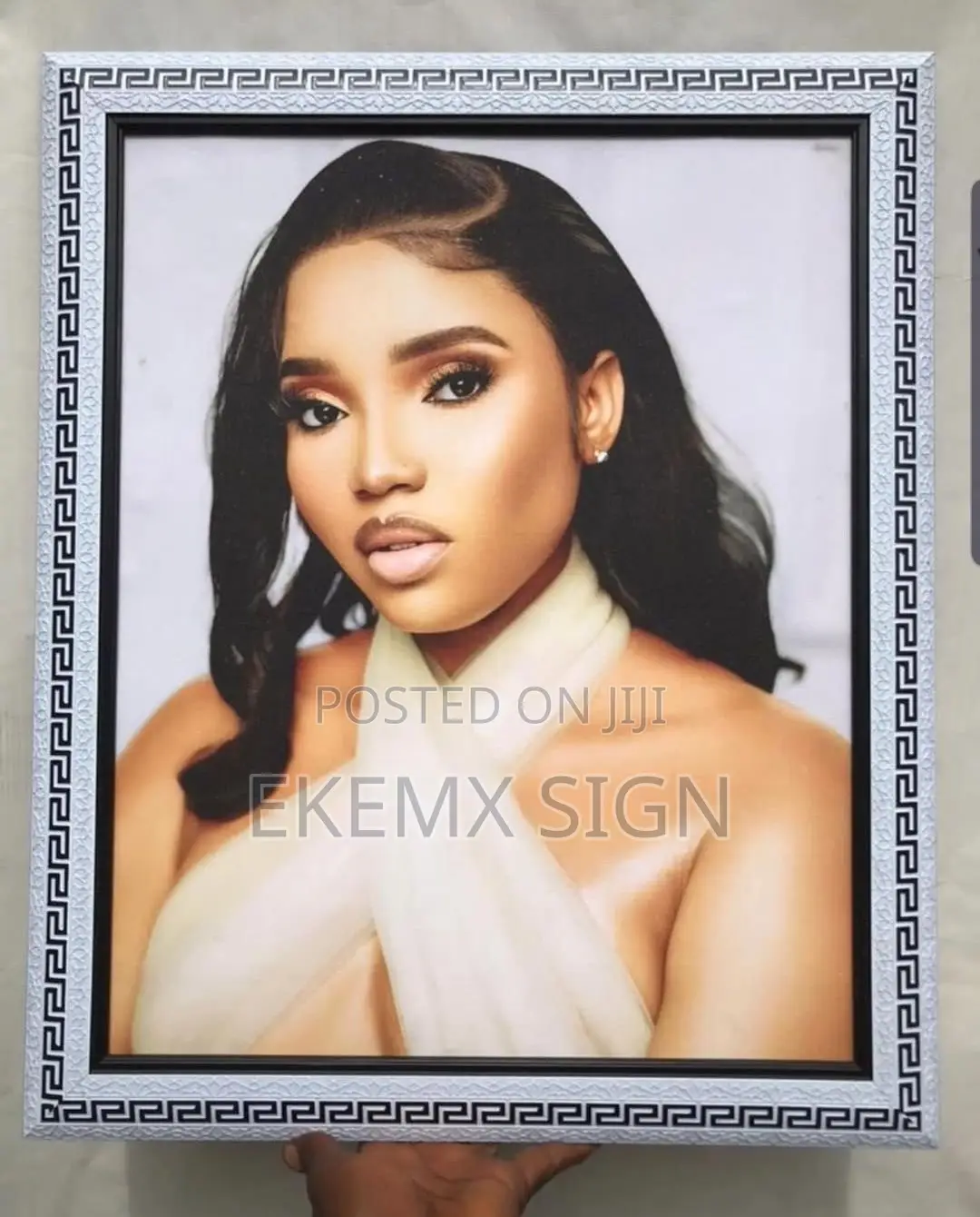 Actylic Frame