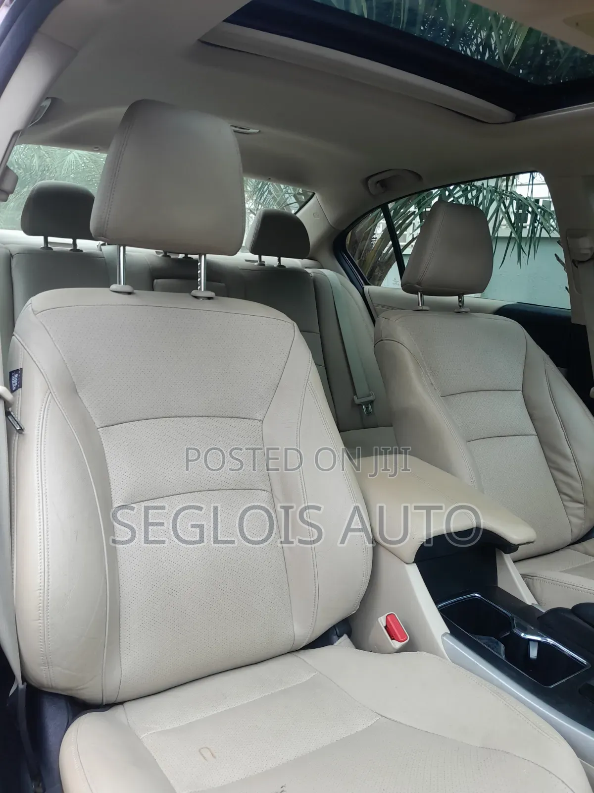 Honda Accord 2013 Maroon