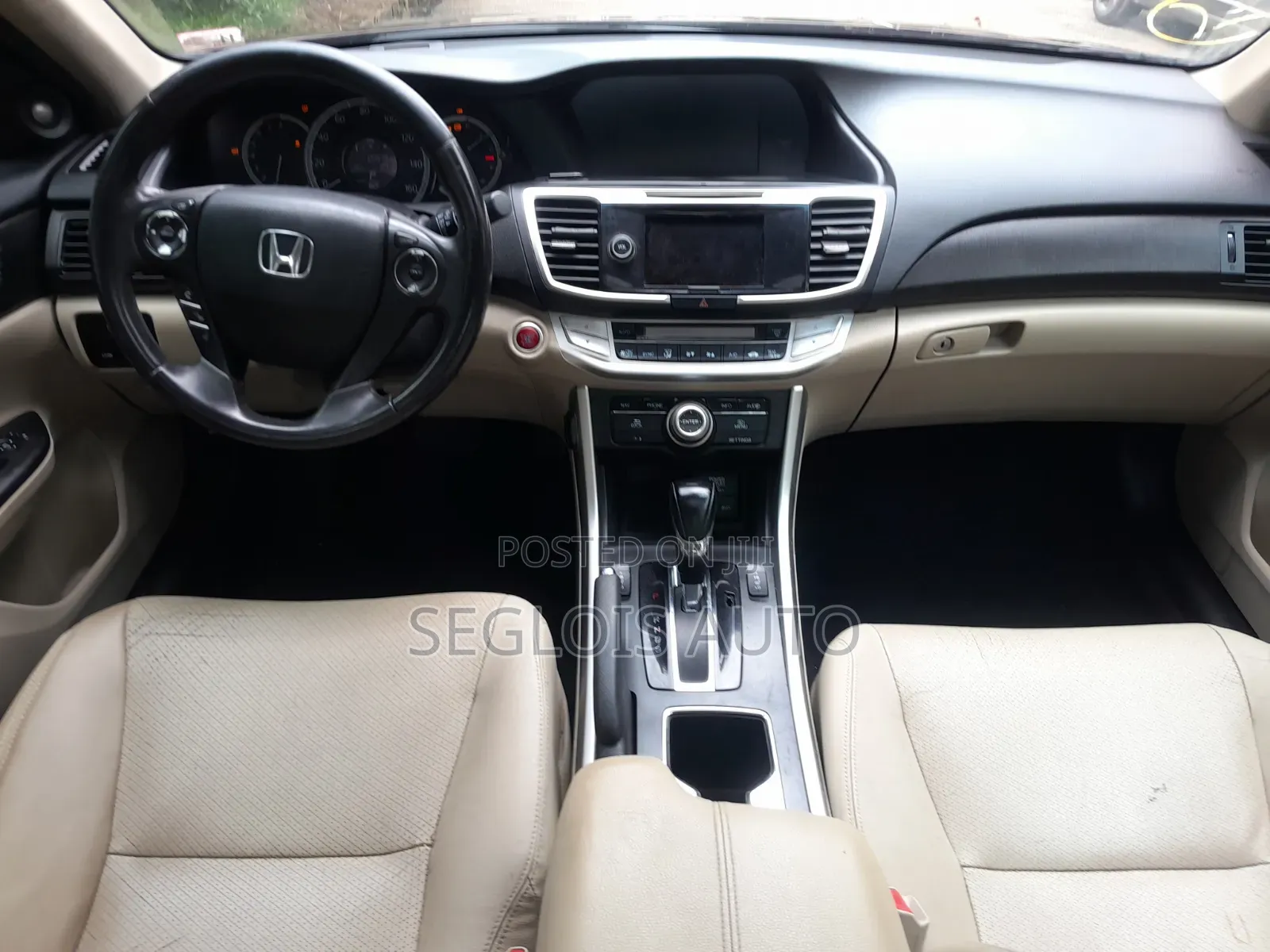 Honda Accord 2013 Maroon