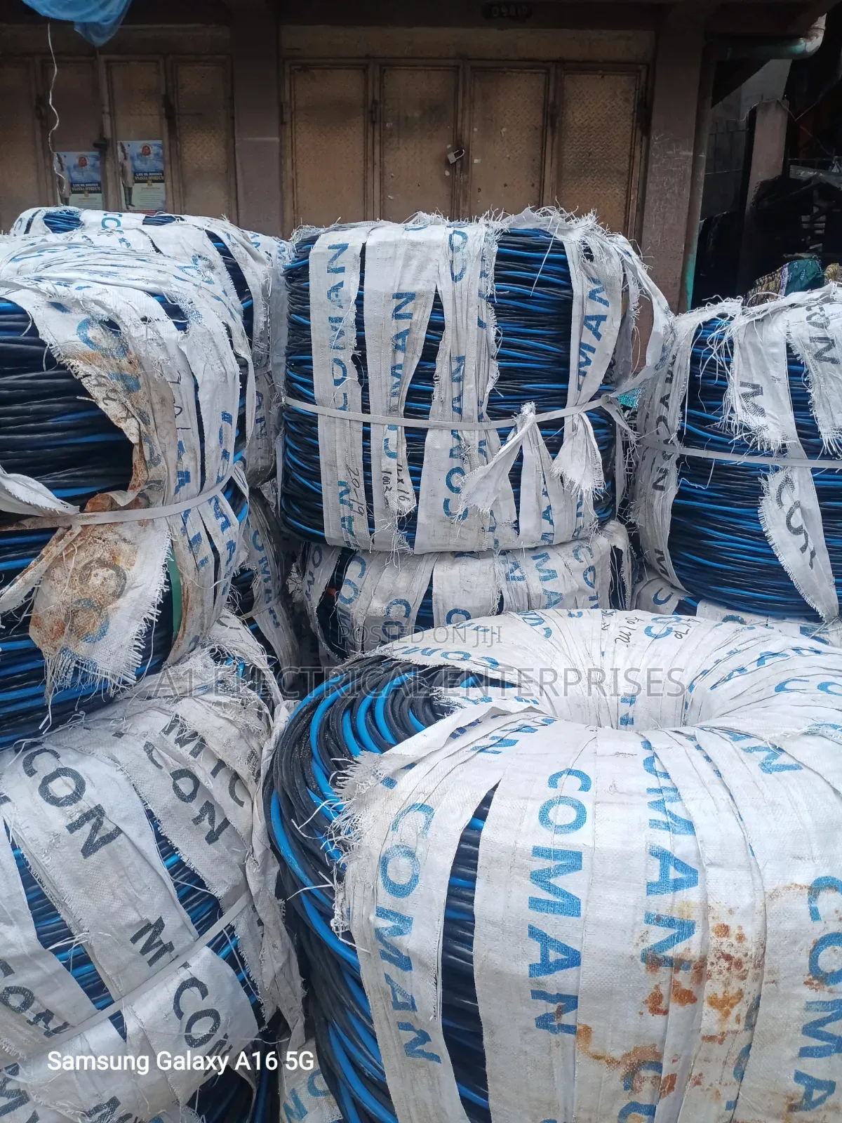 25mm Reckline Cable X4core
