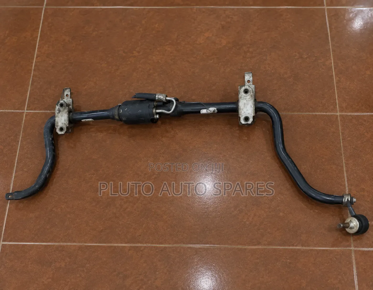 GLE 166 AMG Hydraulic Stabilizer Rod