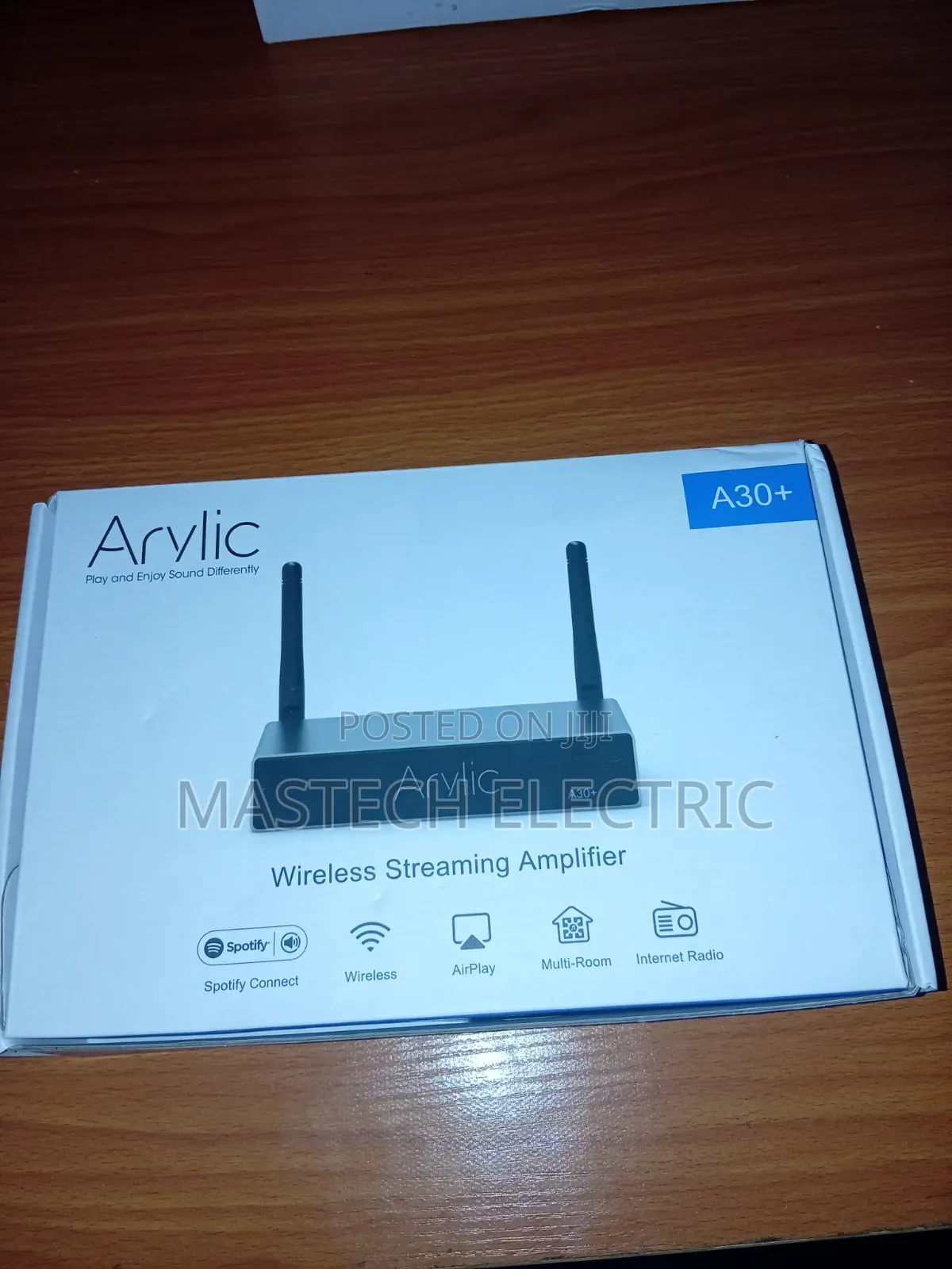 Arylic Wireless Streaming Amplier