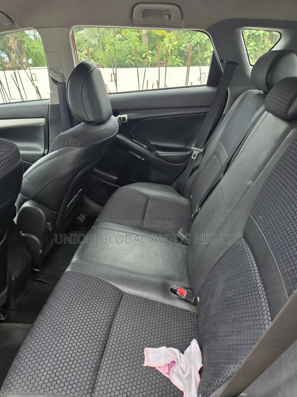 Pontiac Vibe 2009 Red