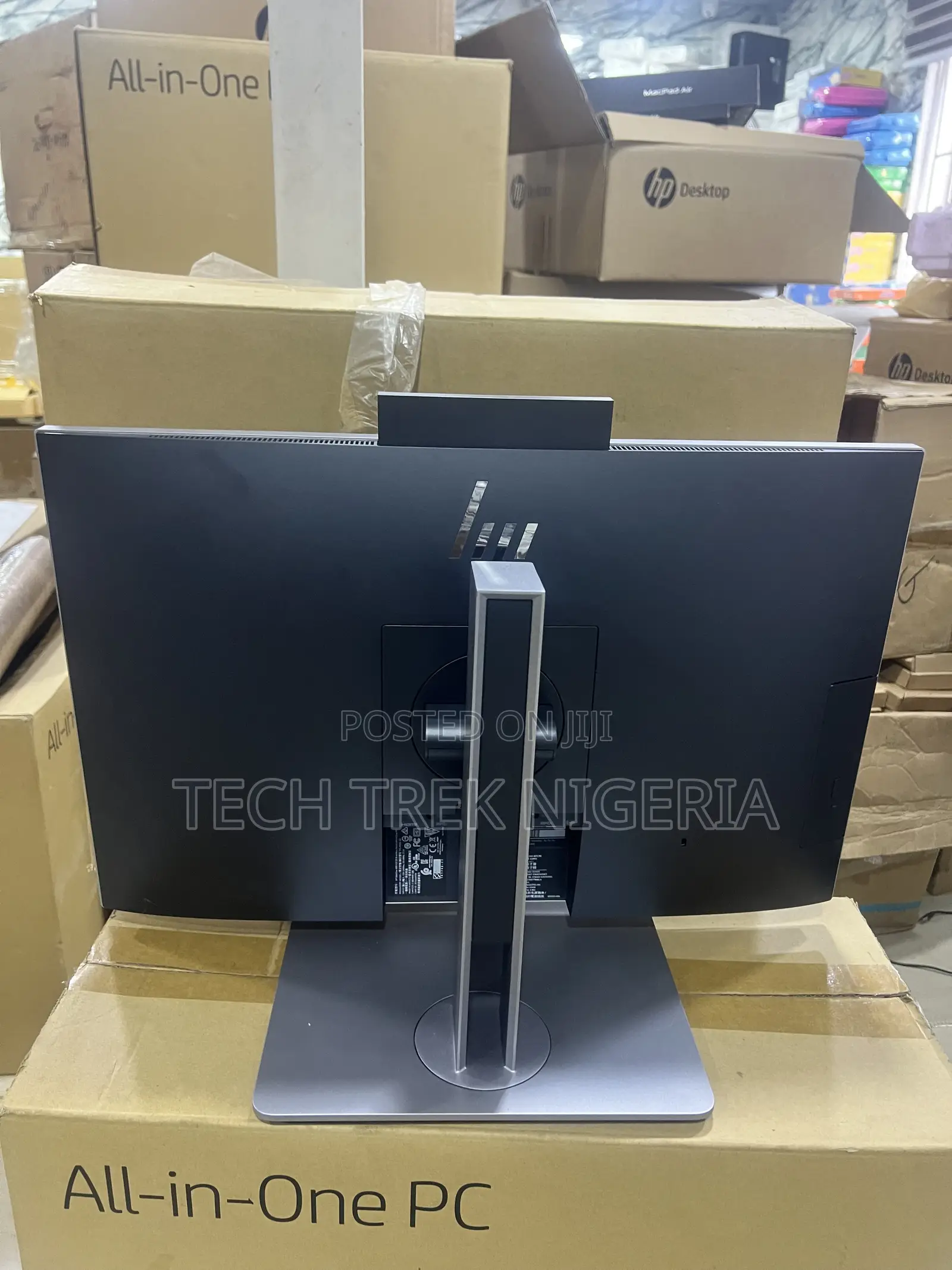 New Desktop Computer HP EliteOne 800 G6 16GB Intel Core i5 SSD 256GB