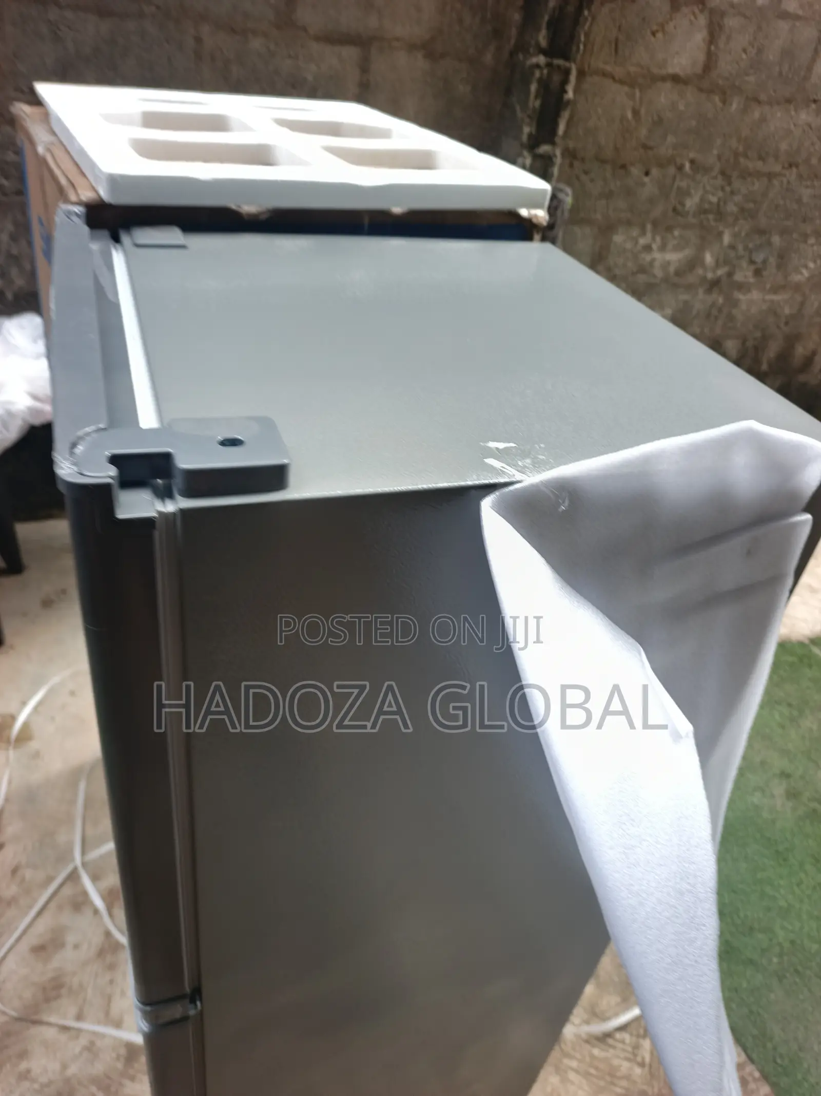 SkyRun BCD-198 Fridge – Everyday Kitchen