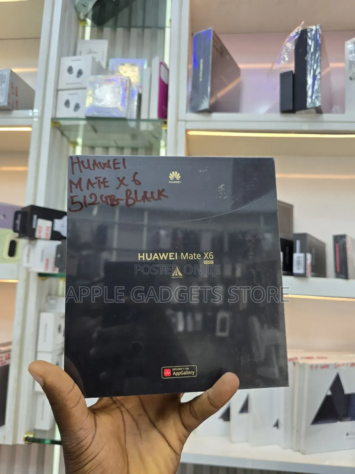 New Oppo Find X9 Ultra 1 TB Black