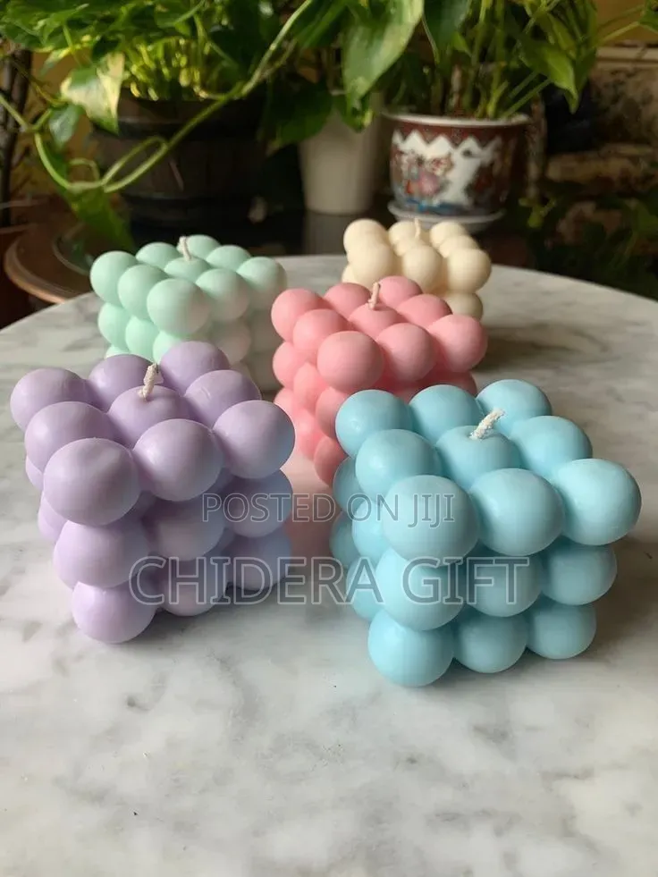 Scented Aromatherapy Candles