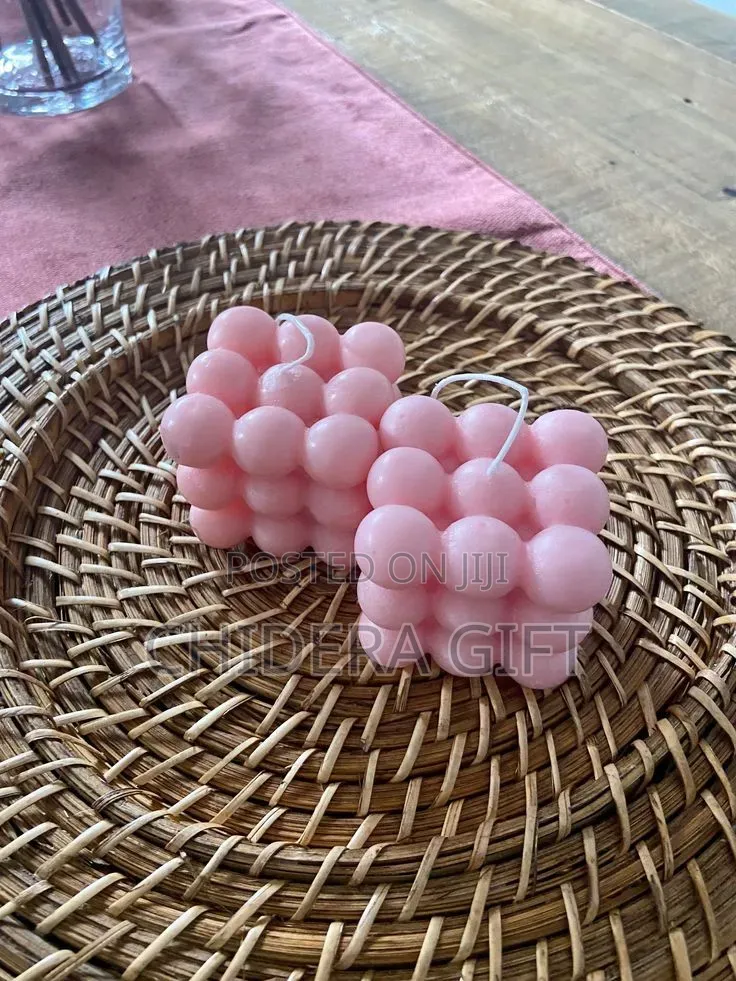 Scented Aromatherapy Candles