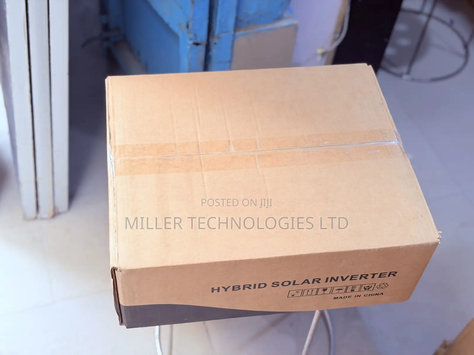 Original Vanyo 2.5kVA Solar Power Inverter