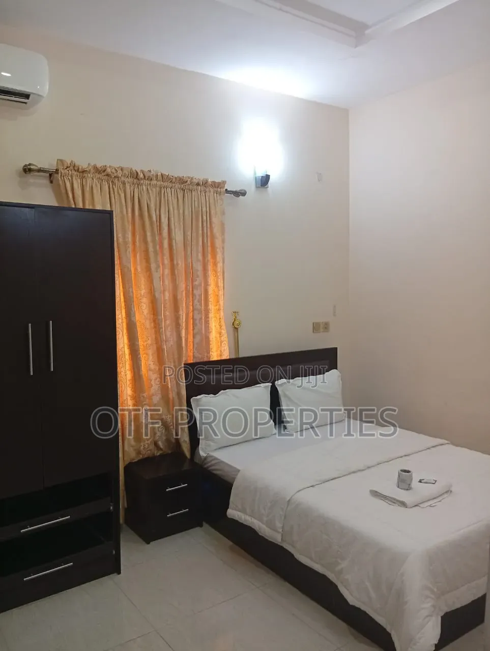 Furnished 2bdrm Block of Flats in Fo1 Main Kubwa for rent