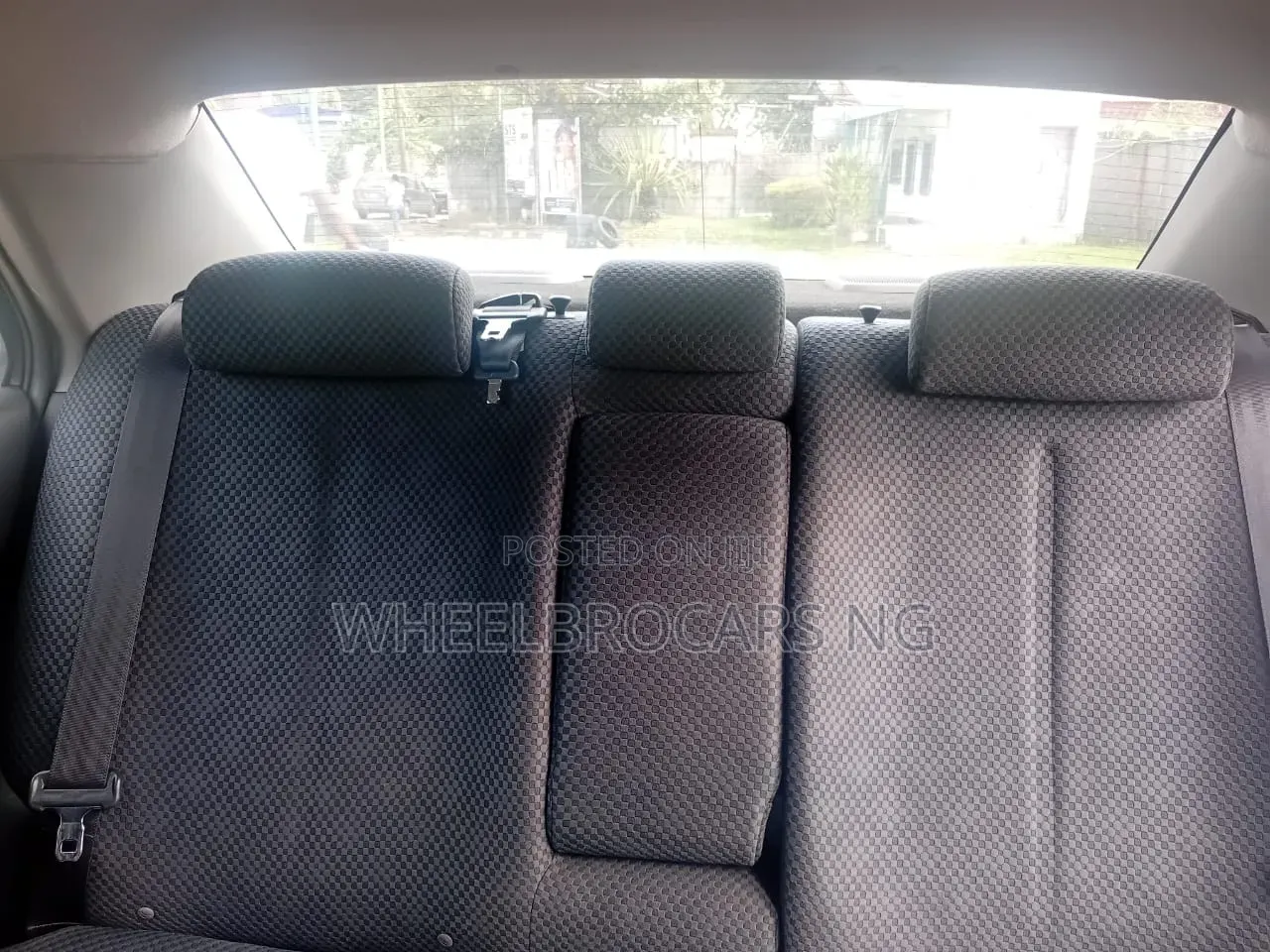 Toyota Yaris 1.5 Sedan 2008 Gray