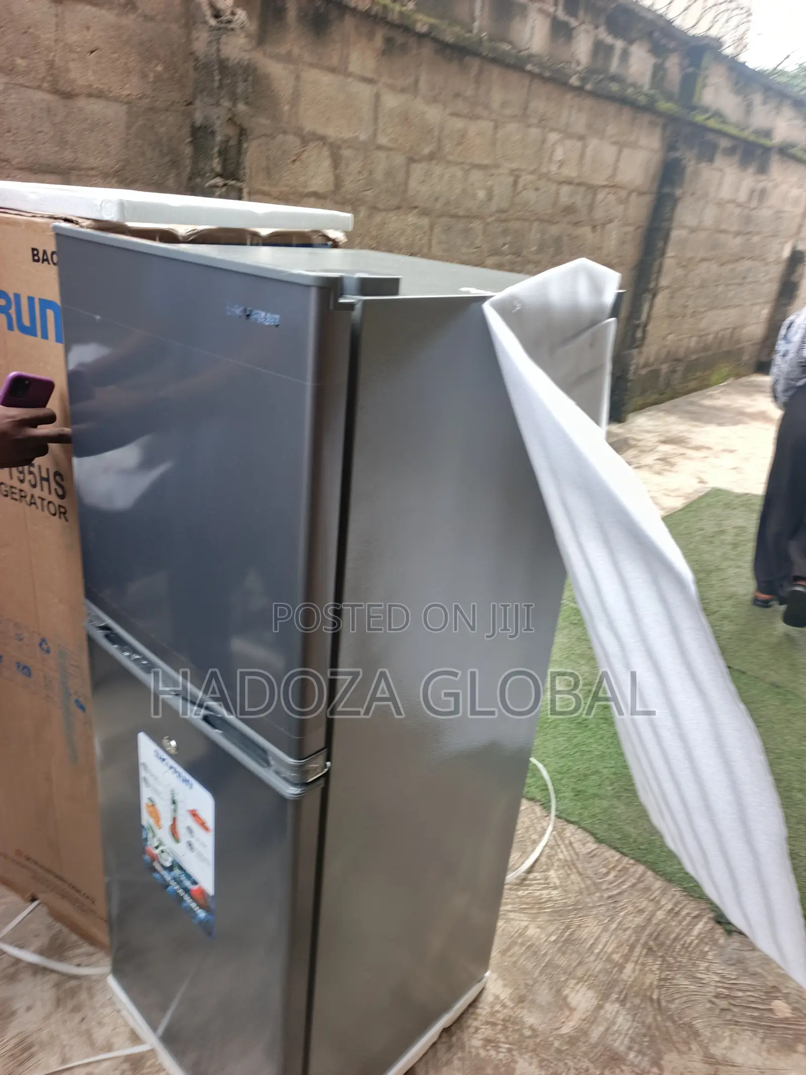 SkyRun Fridge – Useful Home Appliance for Chilled Storage