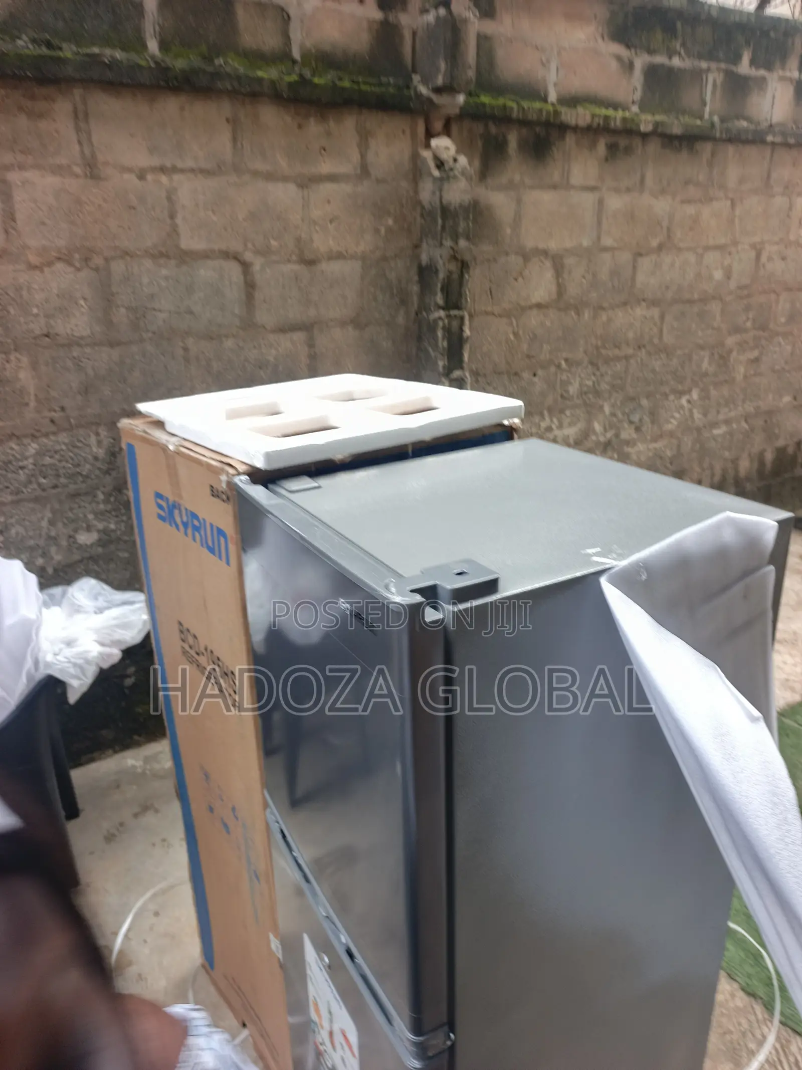 SkyRun Fridge – Useful Home Appliance for Chilled Storage
