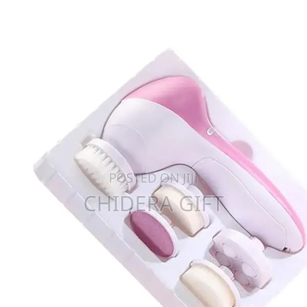 5 in 1 Electric Facial Massager and Cleanser
