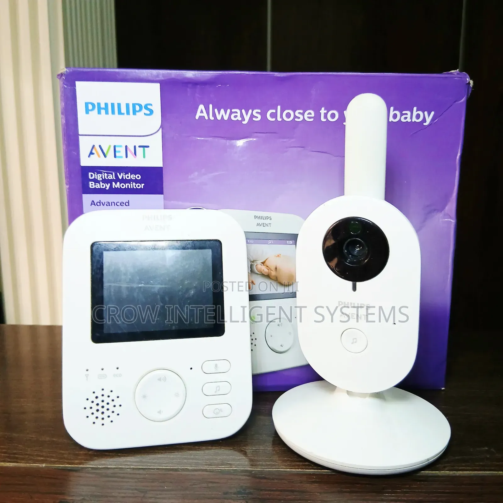 Digital Baby Monitor Nanny ,Baby Cam